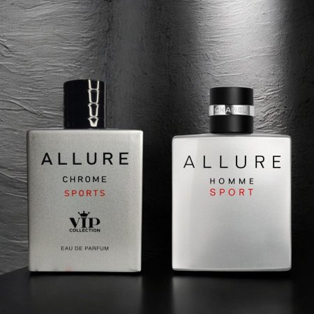 ALLURE SPORTS VIP
